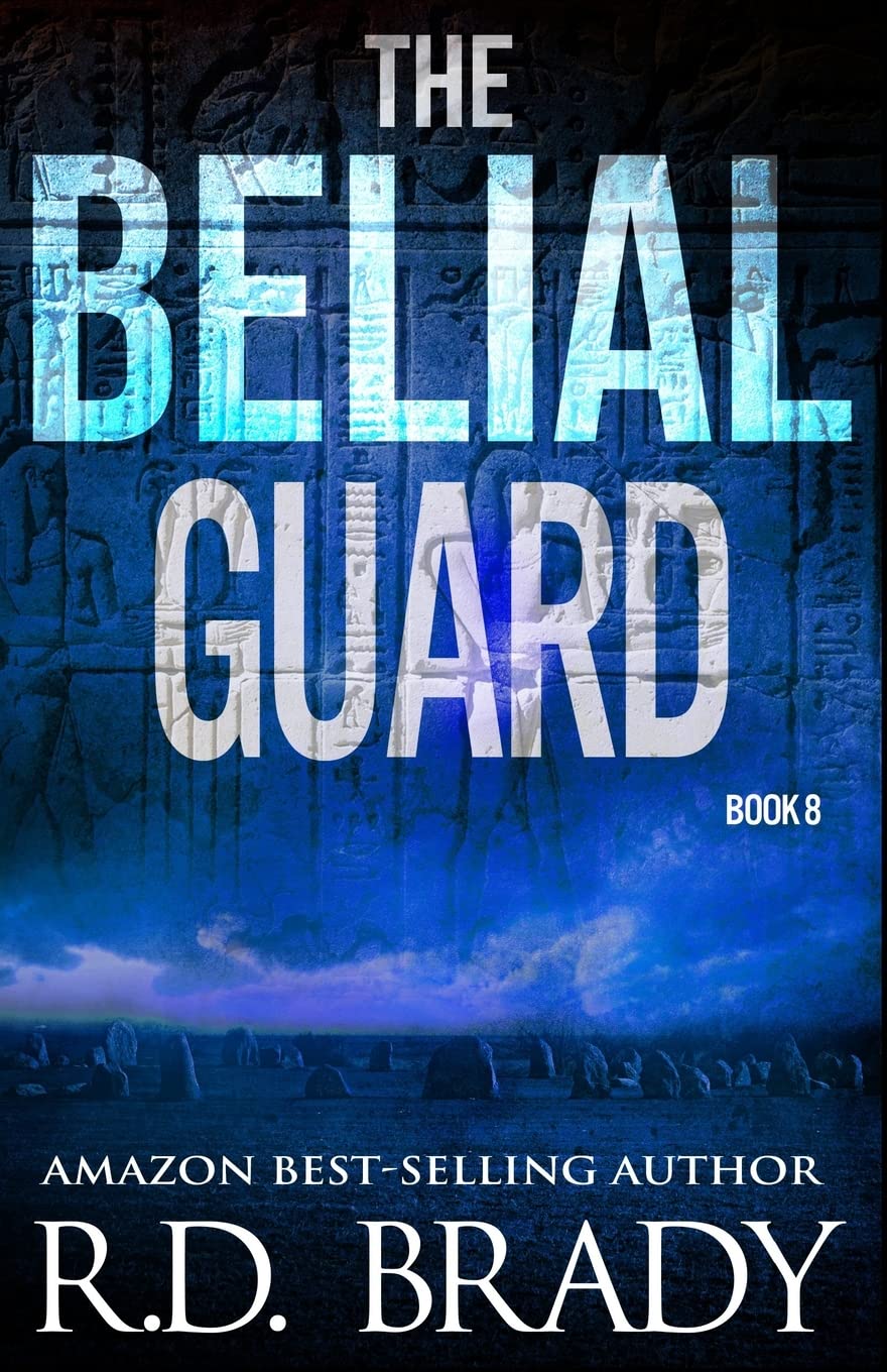 The Belial Guard (The Belial Series) - 7543
