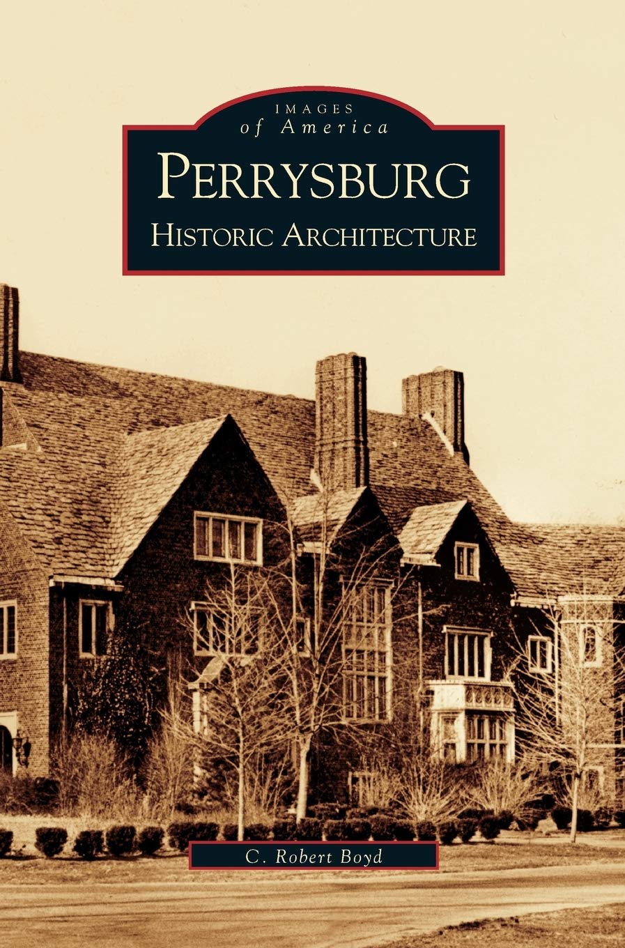 Perrysburg: Historic Architecture - 7885