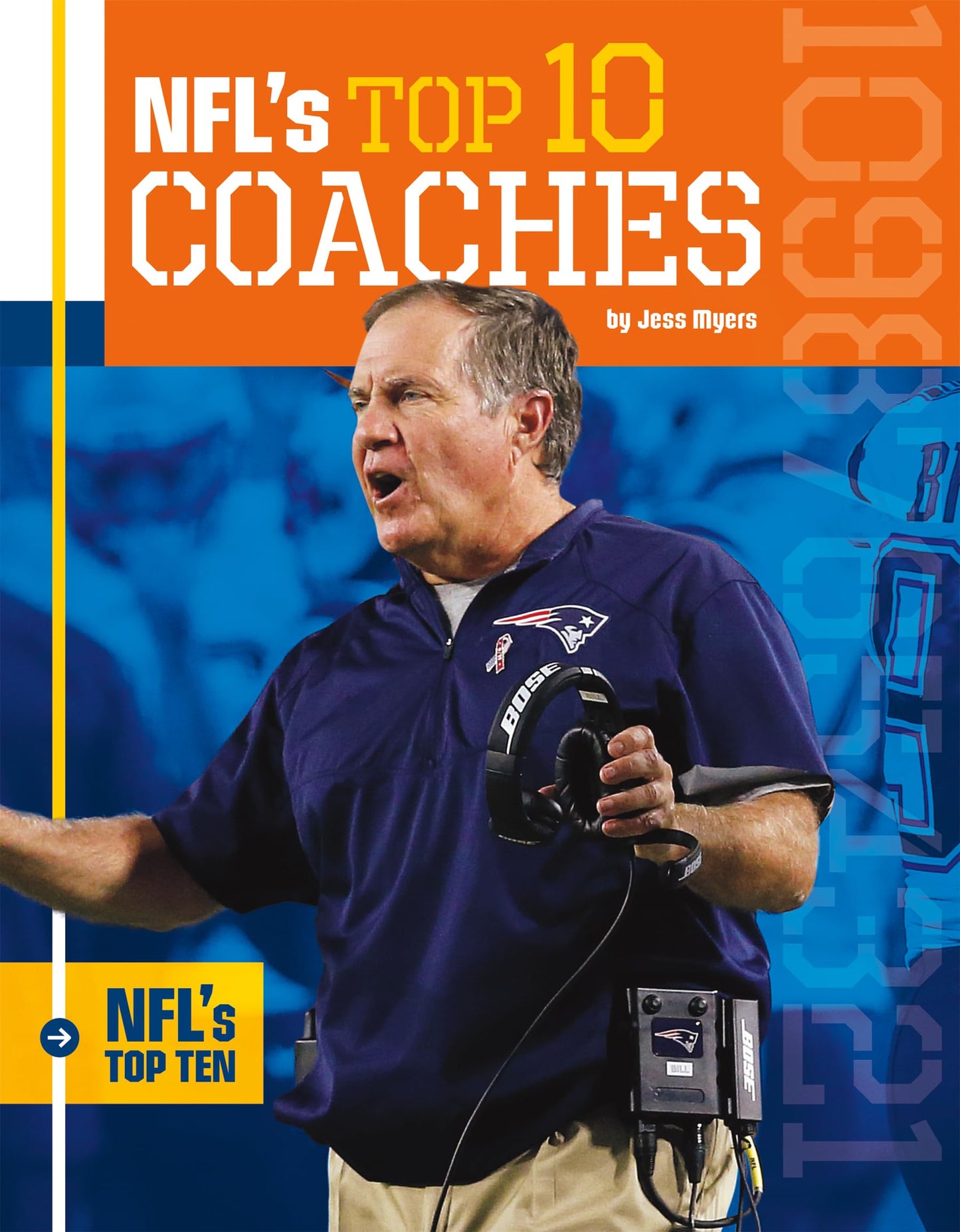 NFL's Top 10 Coaches (NFL's Top Ten)