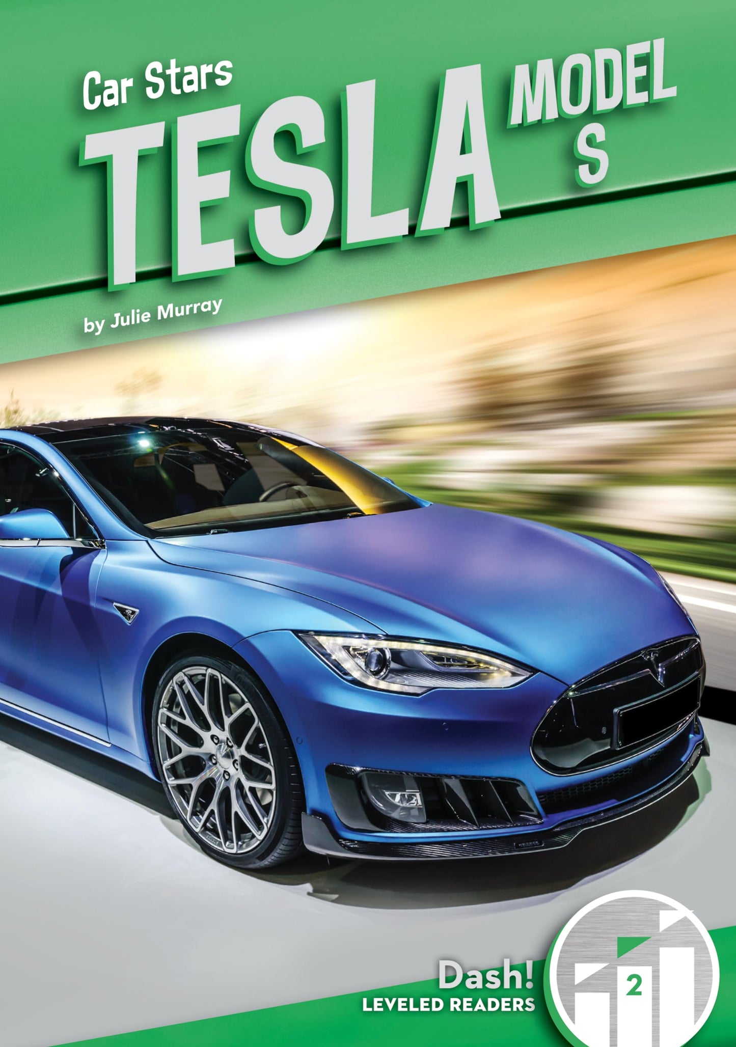 Tesla Model S (Car Stars Set 1)