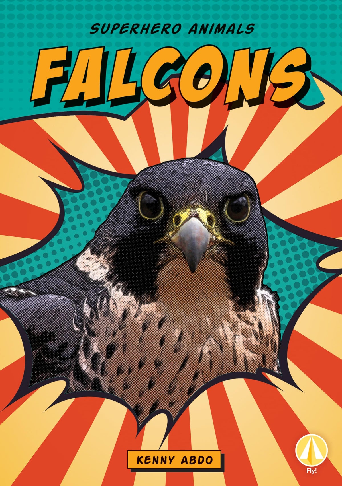 Falcons (Superhero Animals)