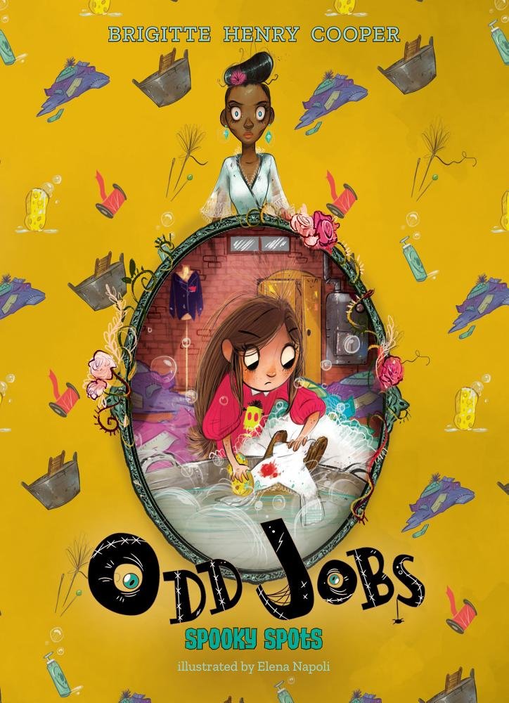 Spooky Spots (Odd Jobs)