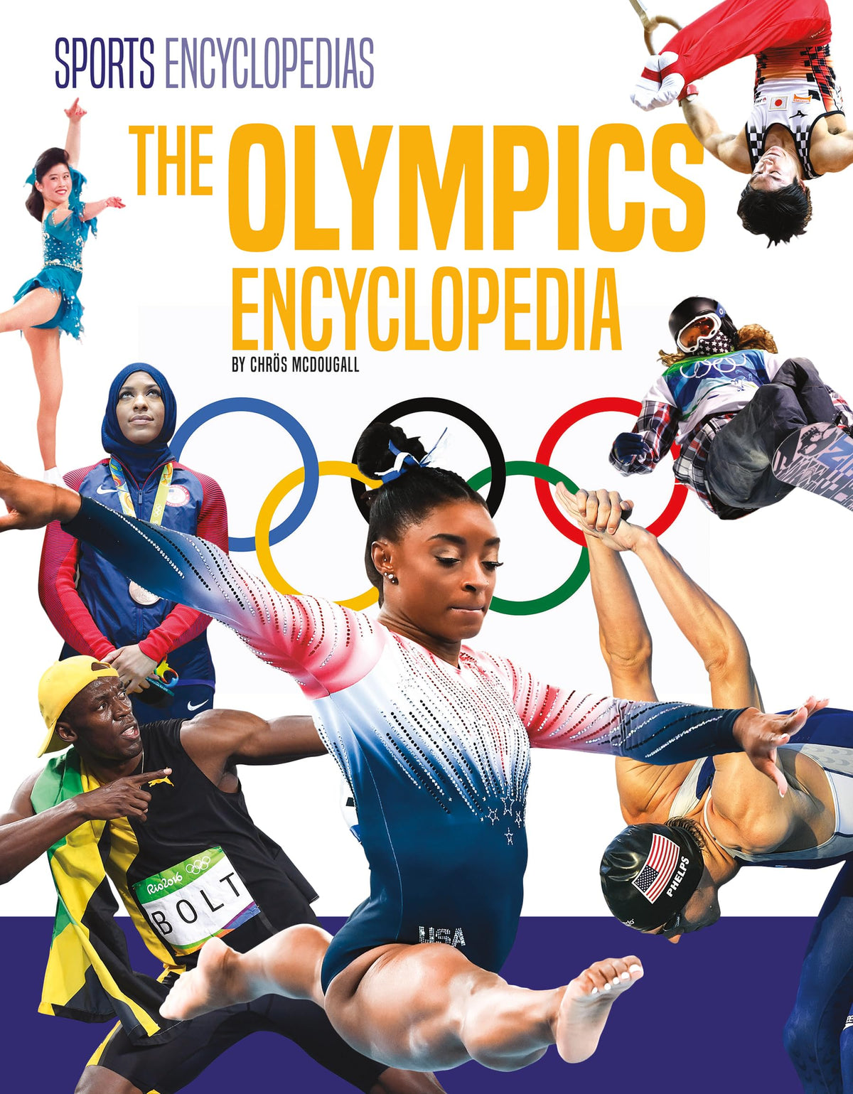 The Olympics Encyclopedia (Sports Encyclopedias Set 1)