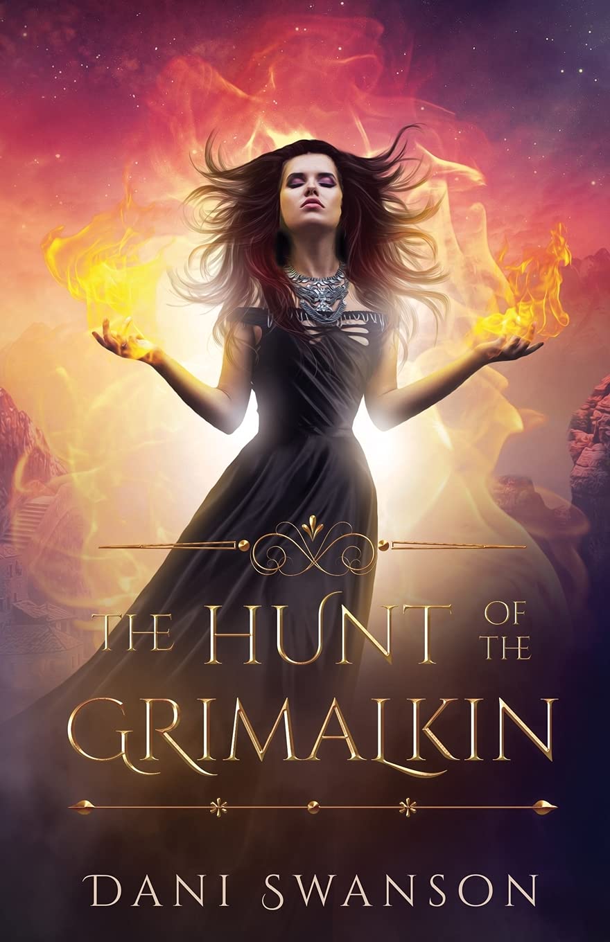 The Hunt of the Grimalkin - 2835