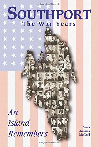 Southport: The War Years: An Island Remembers - 9823