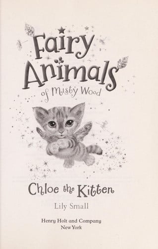 Chloe the Kitten