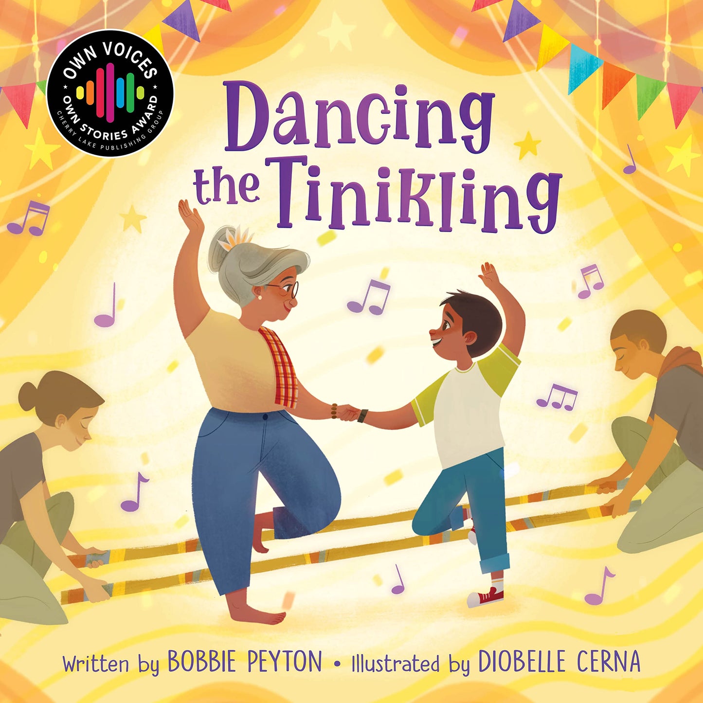 Dancing the Tinikling (Own Voices, Own Stories) - 4004