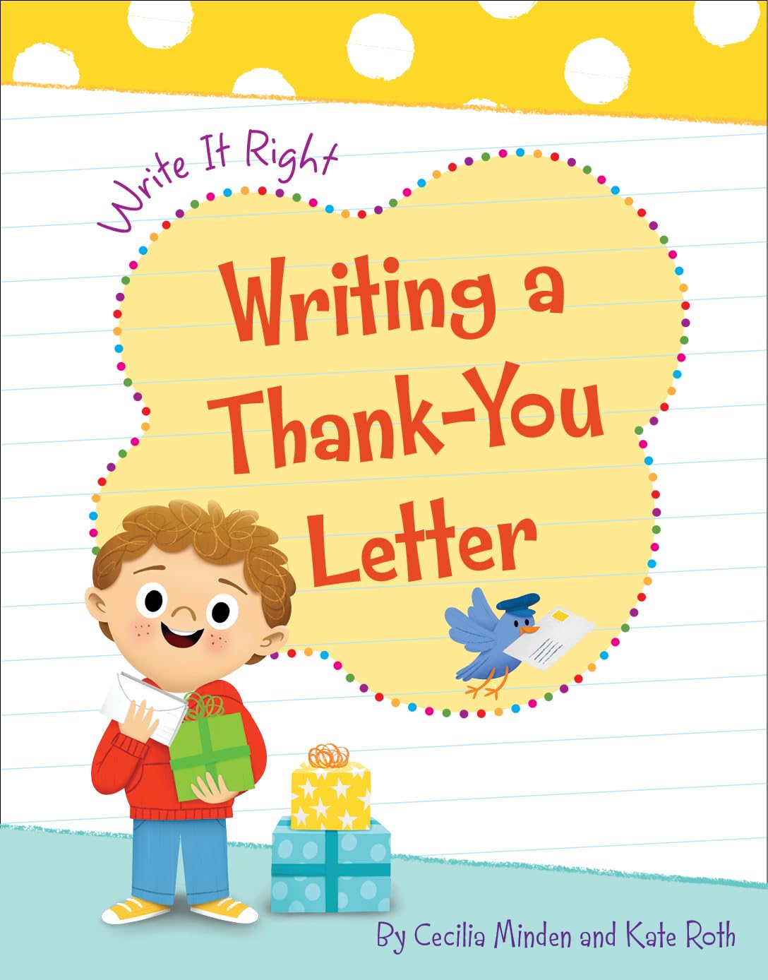 Writing a Thank-You Letter (Write It Right)