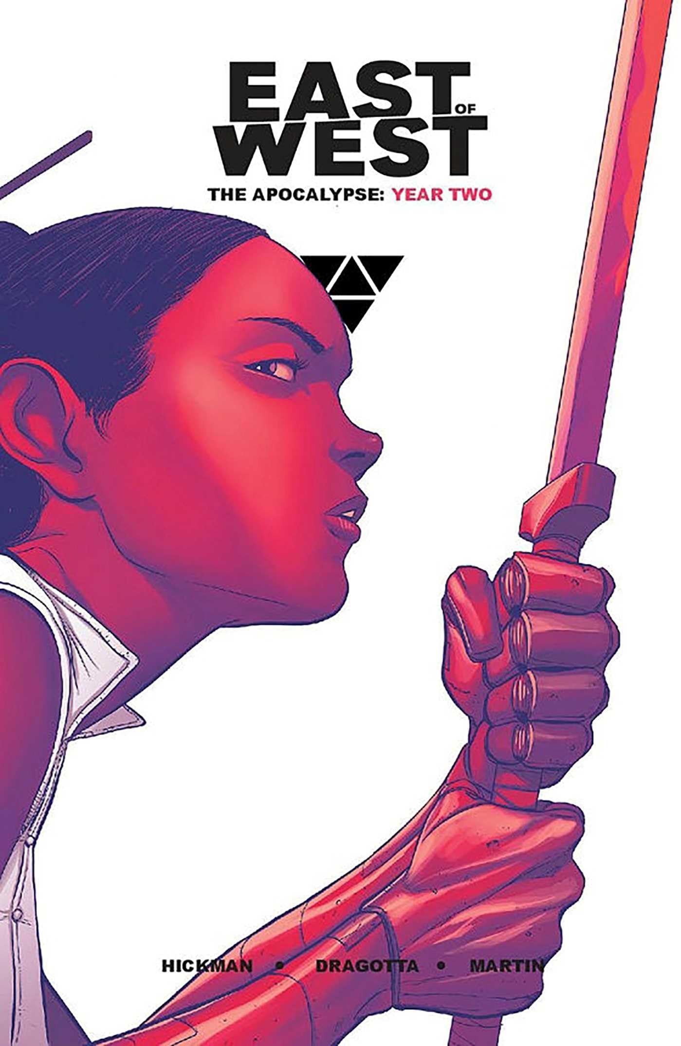 East of West: The Apocalypse Year Two - 8876