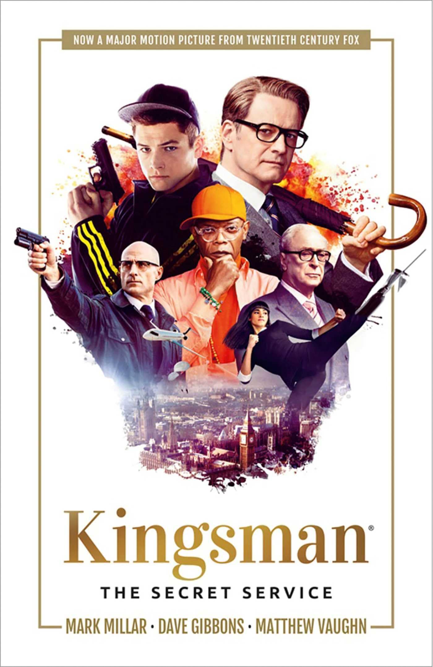 Kingsman: The Secret Service - 2232