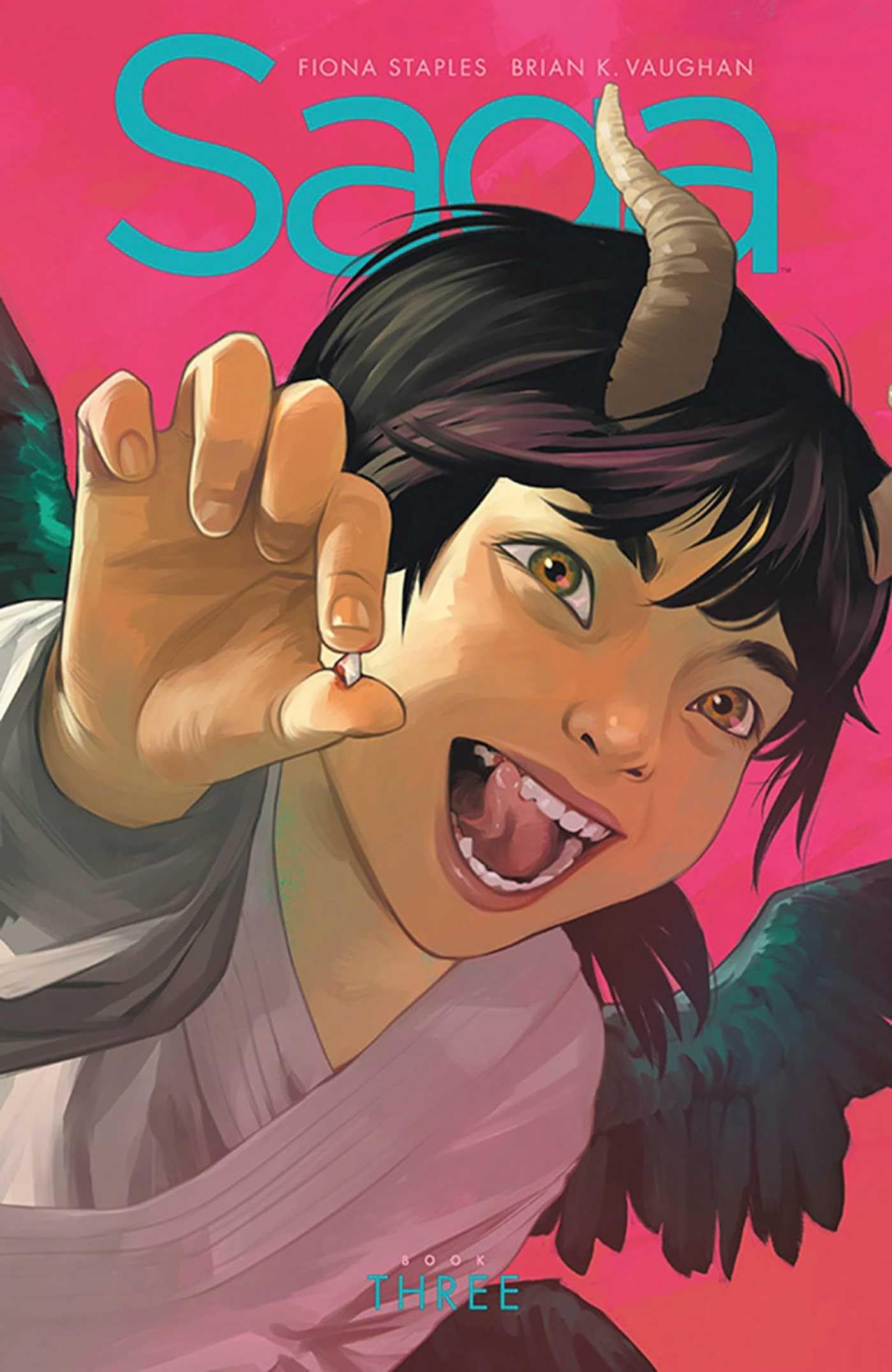 Saga Book Three - 7380