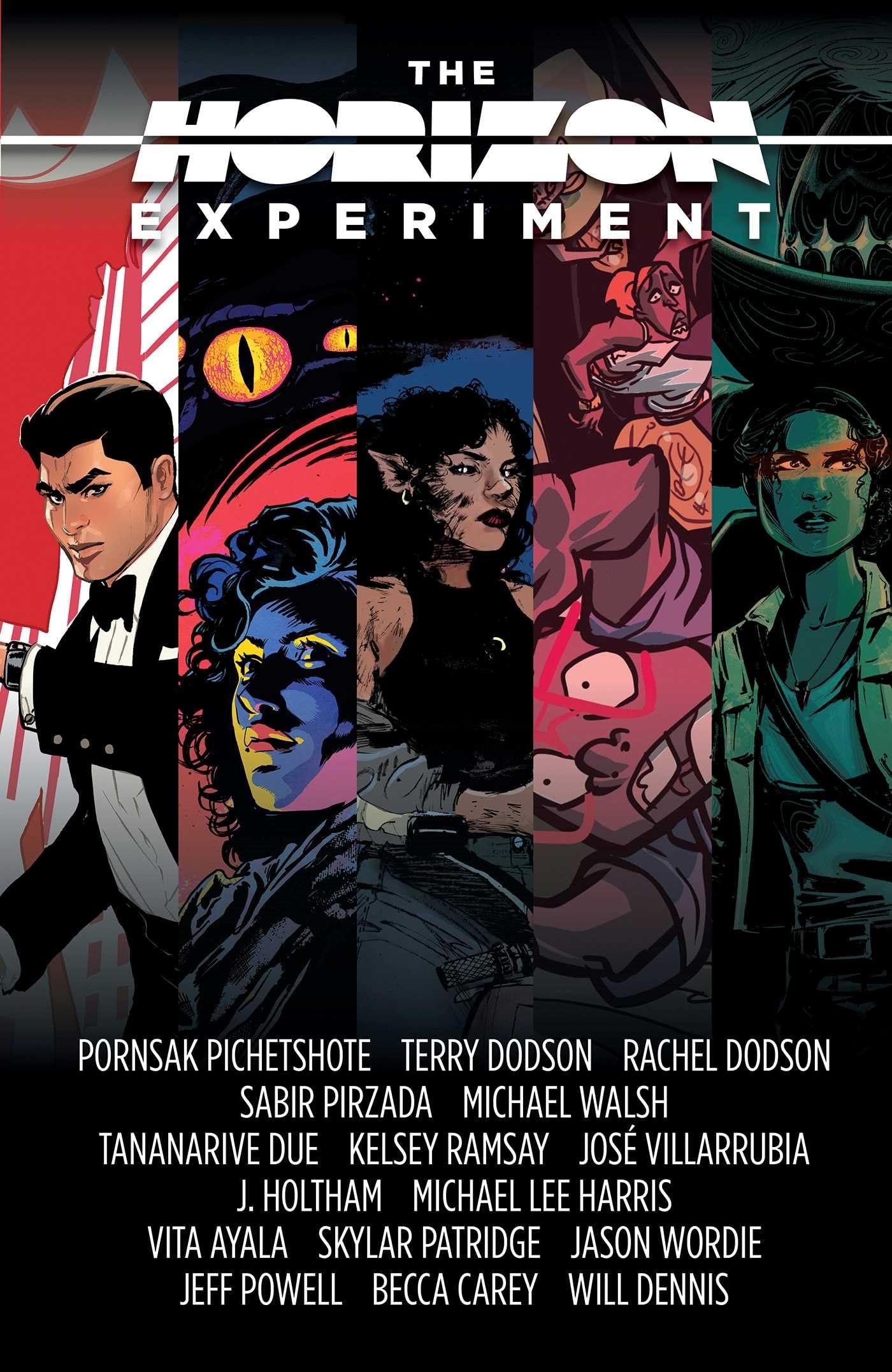 The Horizon Experiment - 3575