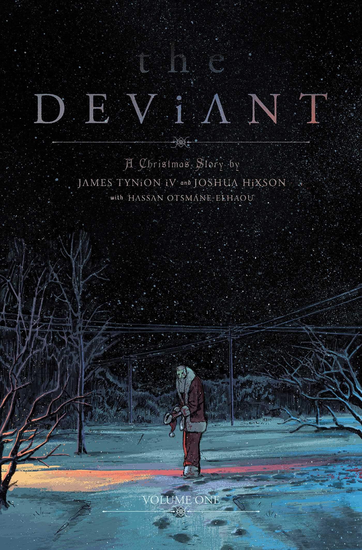 The Deviant Vol. 1 (1)