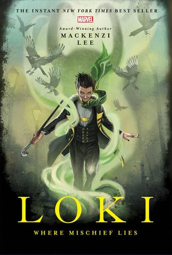 Loki: where mischief lies
