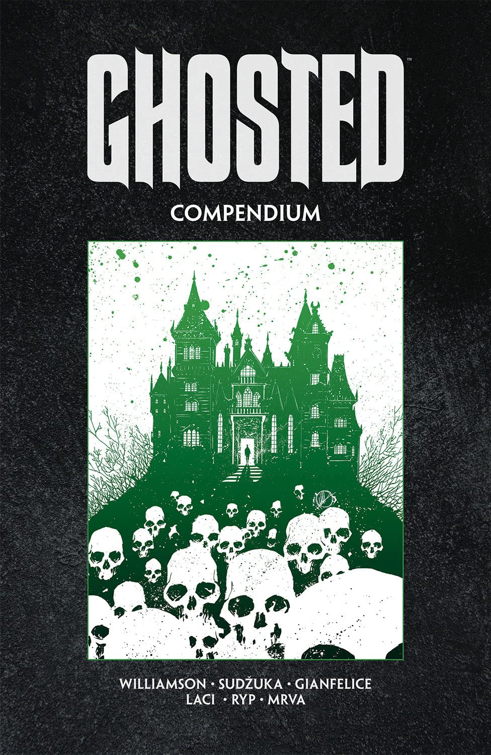 Ghosted Compendium - 3837