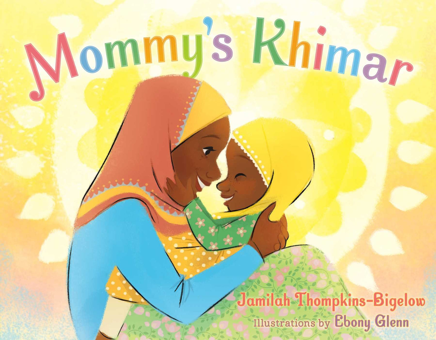 Mommy's Khimar - 6238