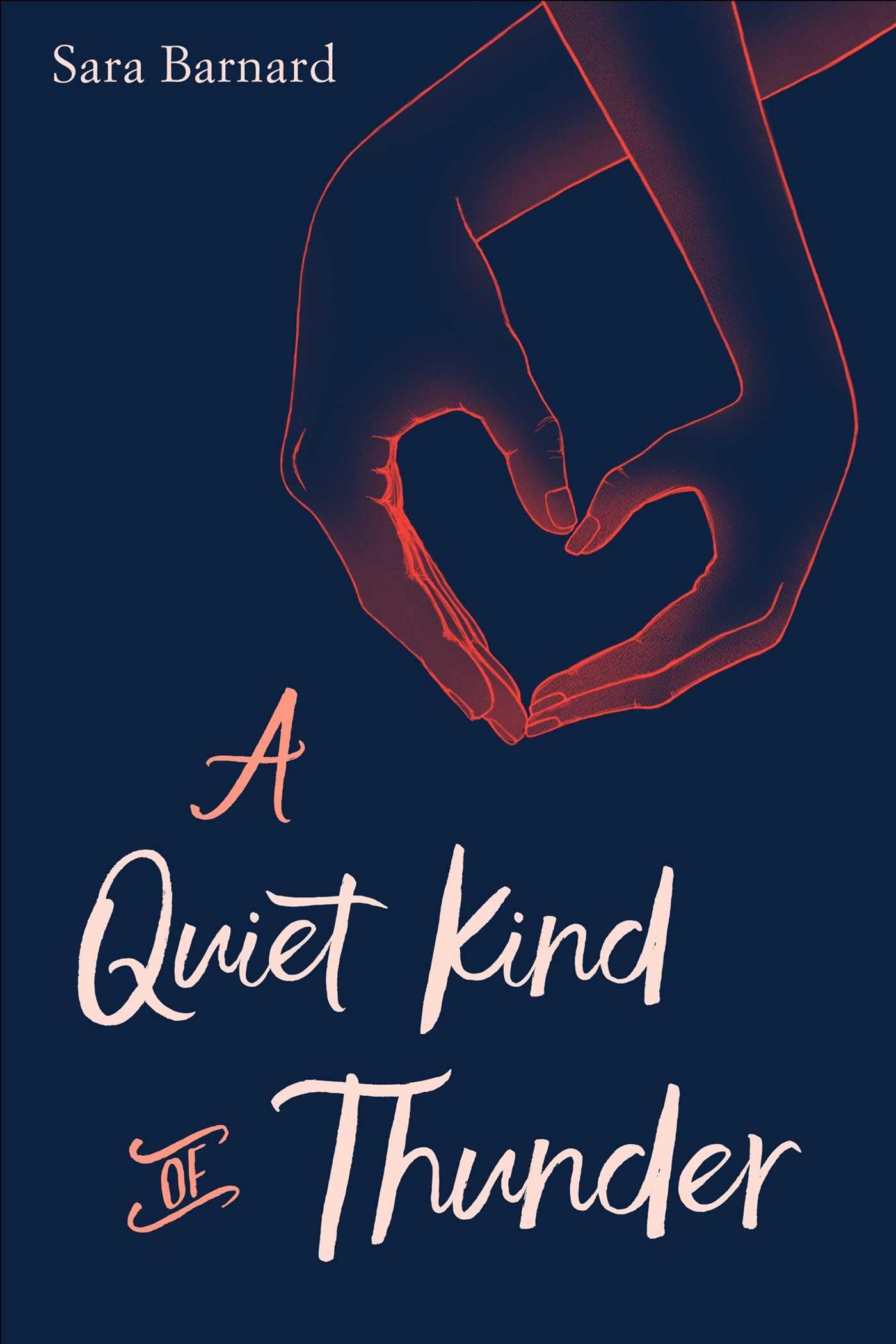 A Quiet Kind of Thunder - 6262