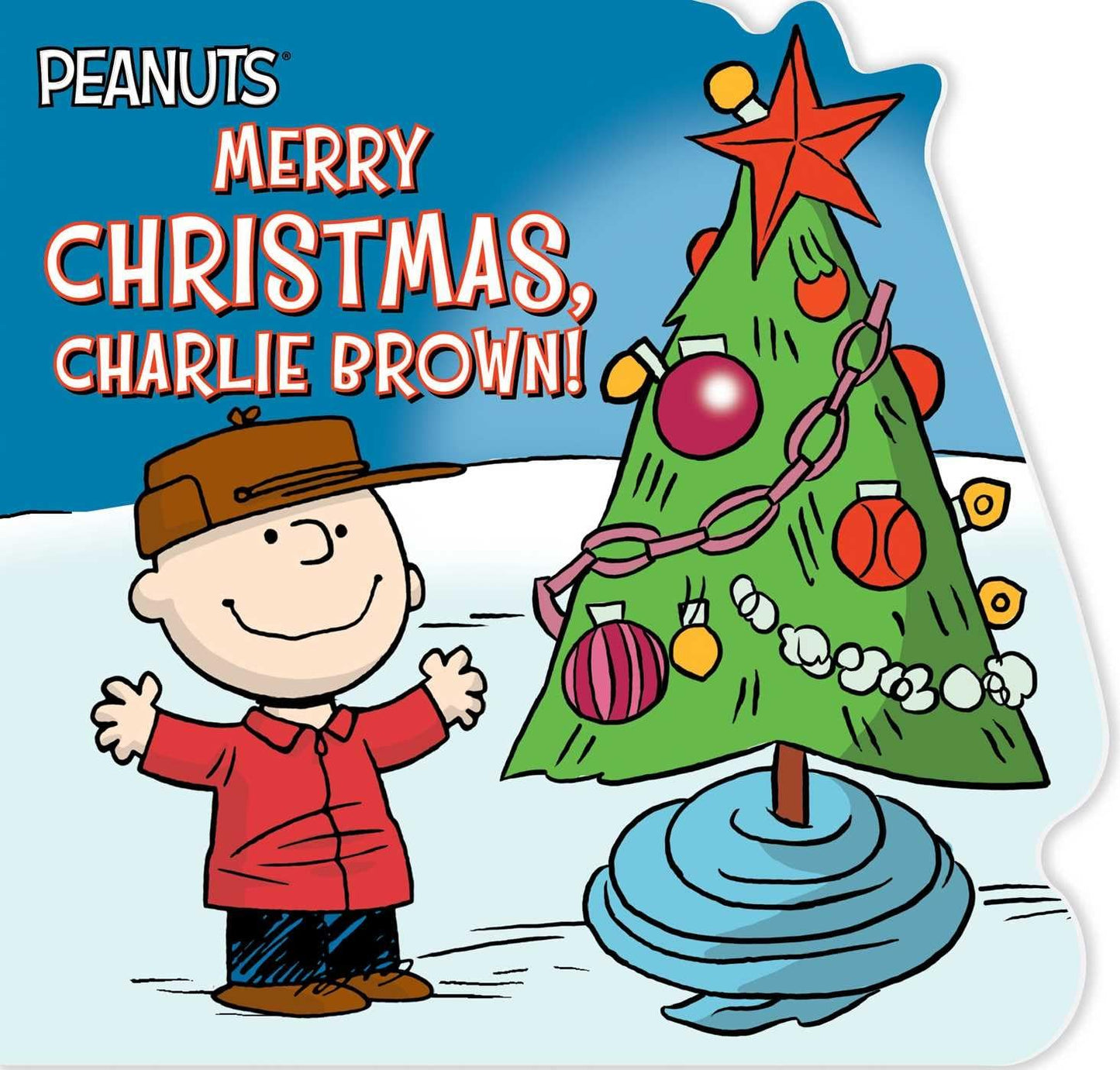 Merry Christmas, Charlie Brown! (Peanuts)