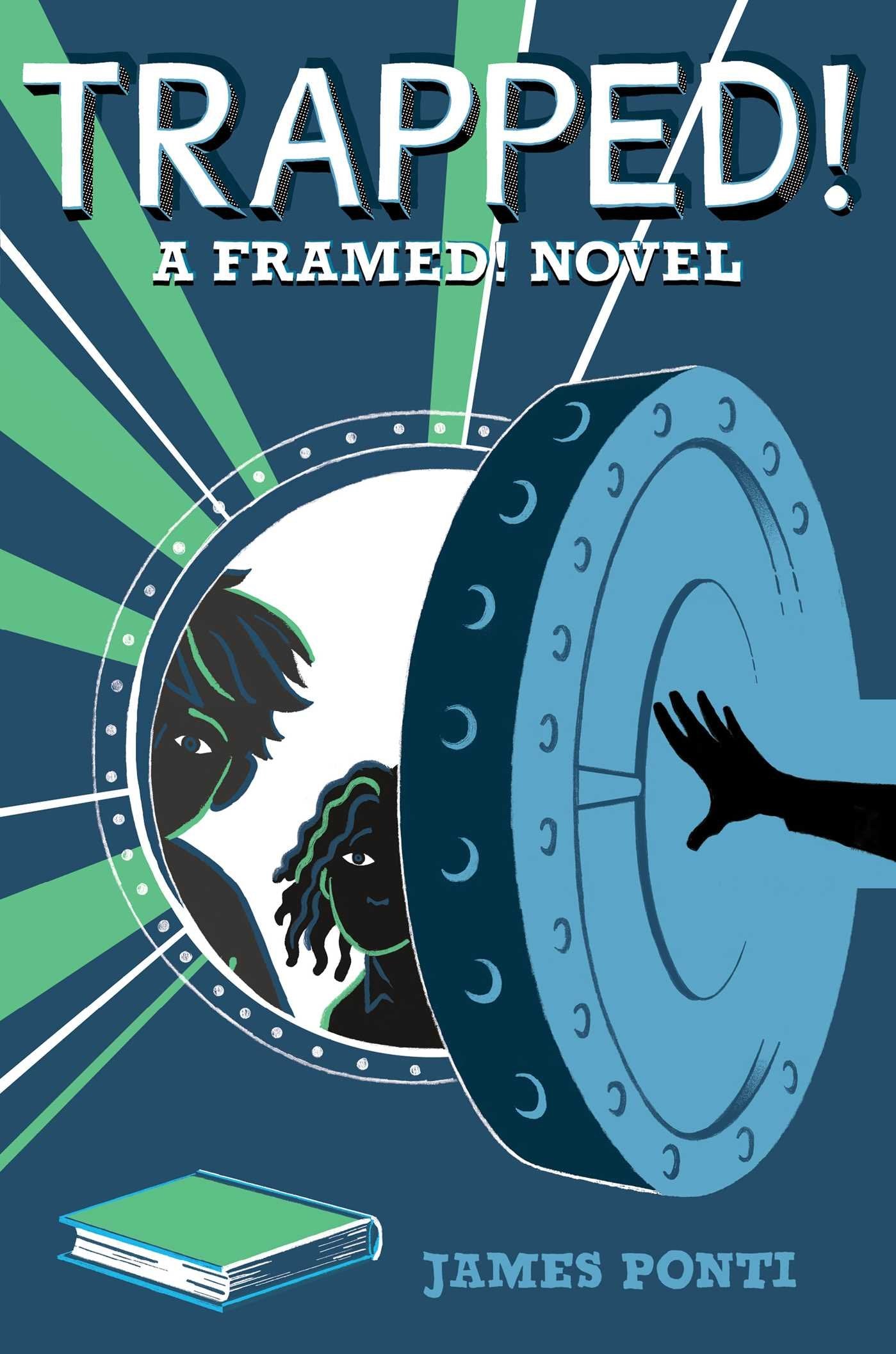 Trapped! (3) (Framed!) - 2026