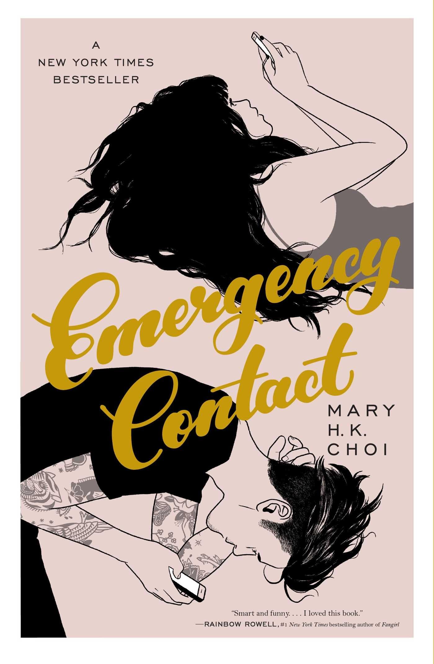 Emergency Contact - 3402