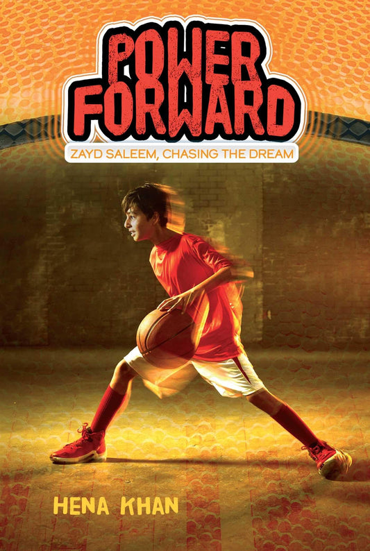 Power Forward (1) (Zayd Saleem, Chasing the Dream) - 8663