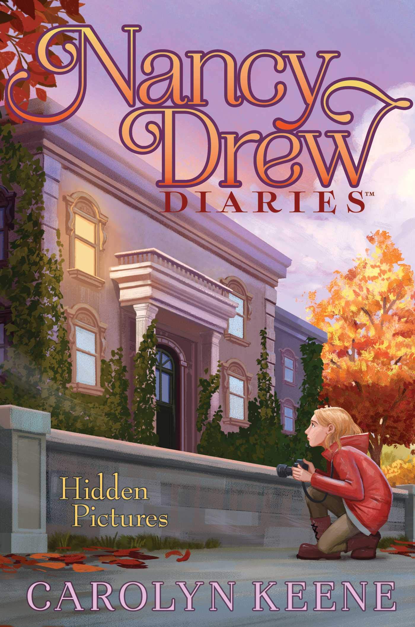 Hidden Pictures (19) (Nancy Drew Diaries) - 7371
