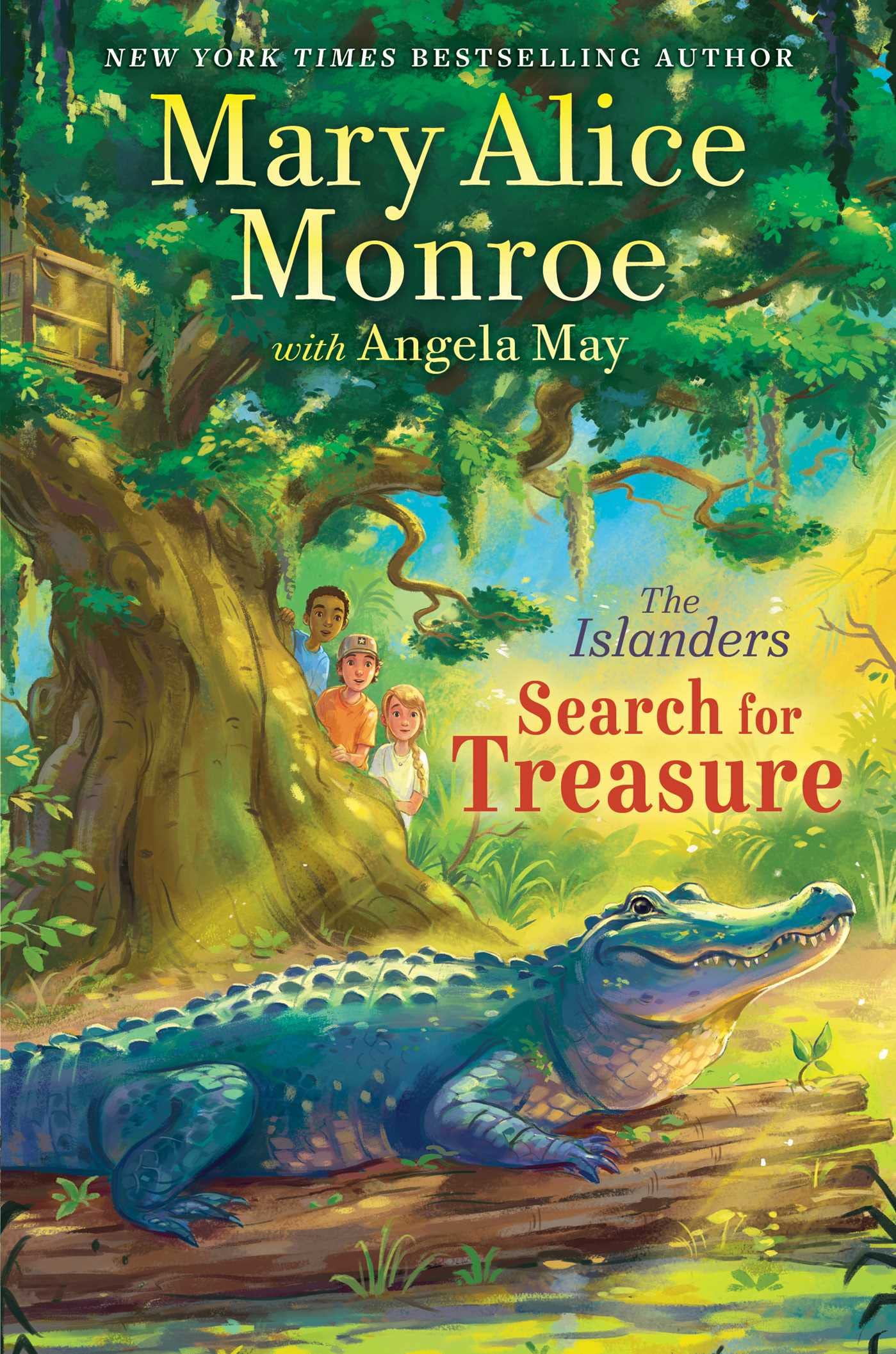 Search for Treasure (The Islanders)
