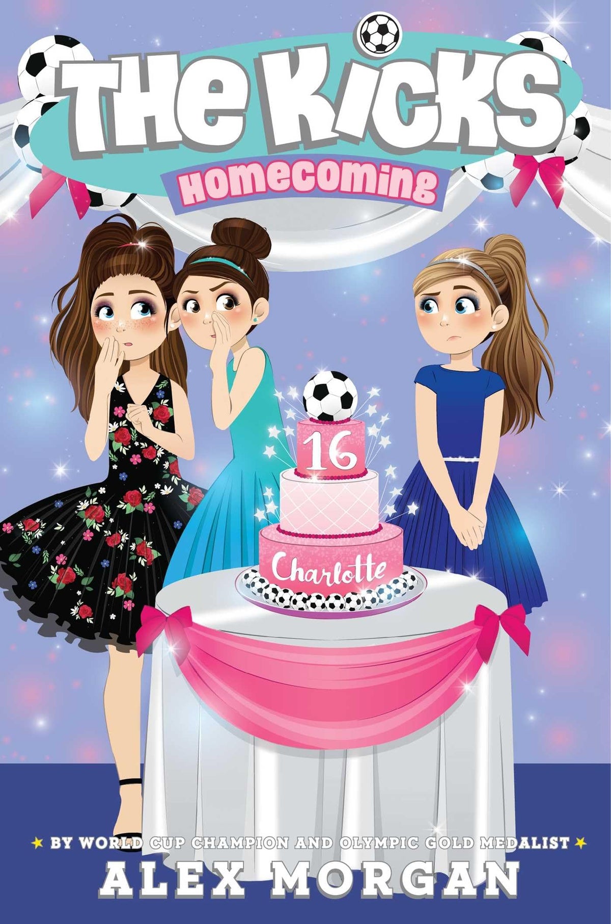 Homecoming (The Kicks)