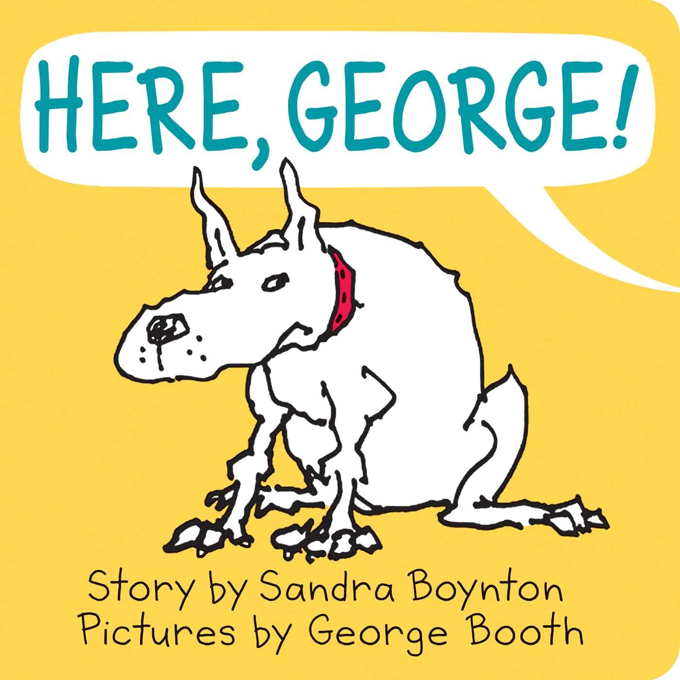 Here, George! - 8952