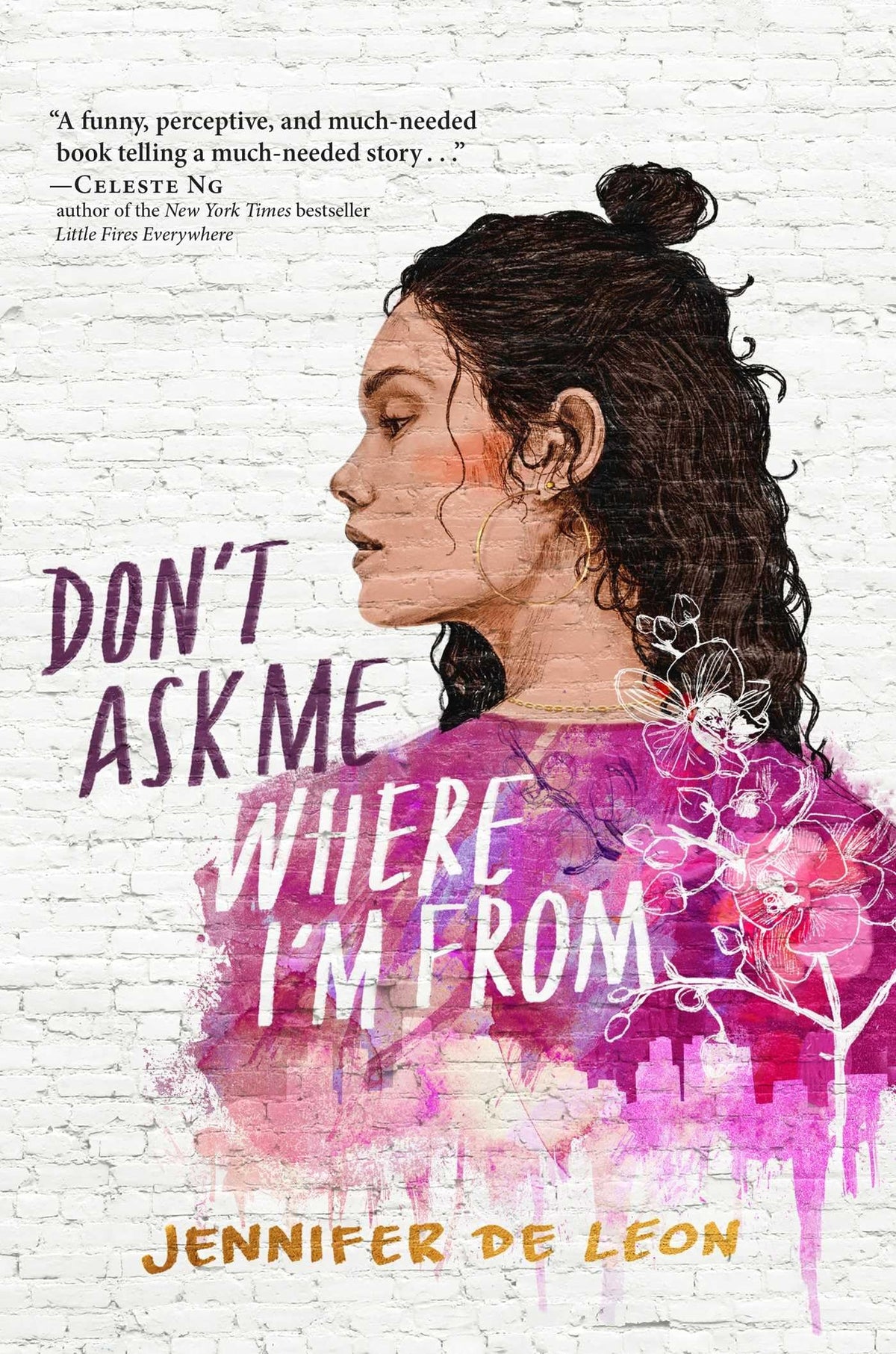 Don't Ask Me Where I'm From (A LatinX Coming-of-Age)