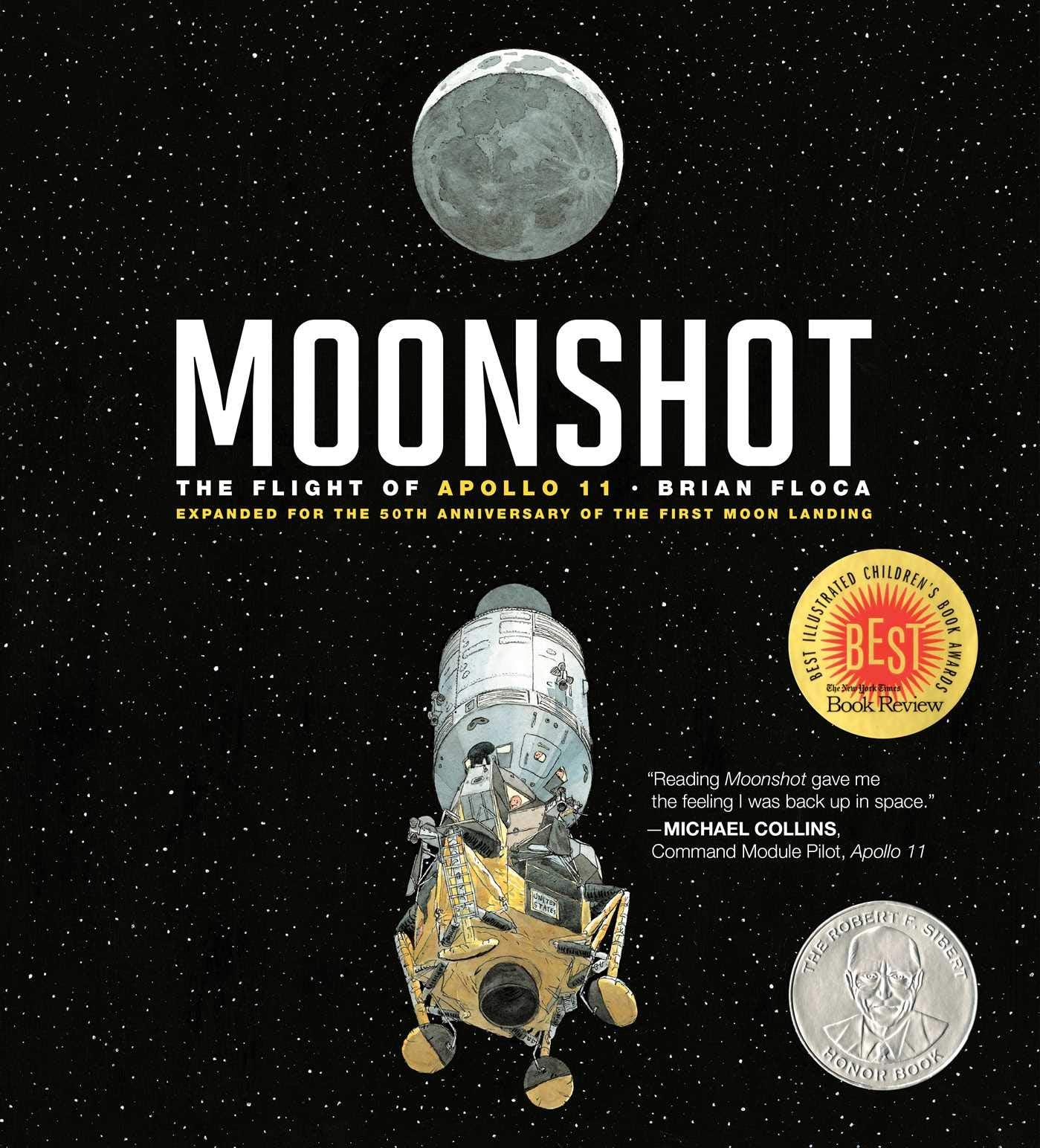 MOONSHOT: THE FLIGHT OF APOLLO 1