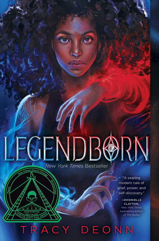 Legendborn (1) (The Legendborn Cycle) - 582