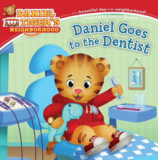 Daniel Goes to the Dentist (Daniel Tiger's Neighborhood) - 8667