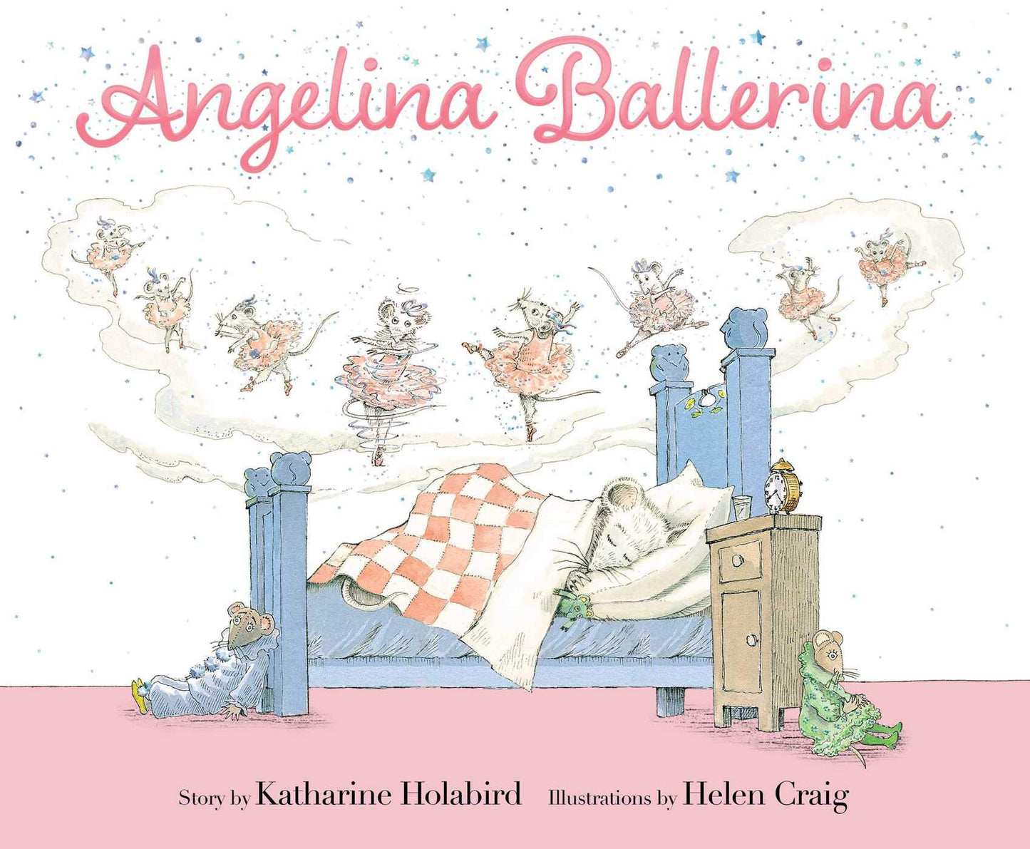 Angelina Ballerina - 854