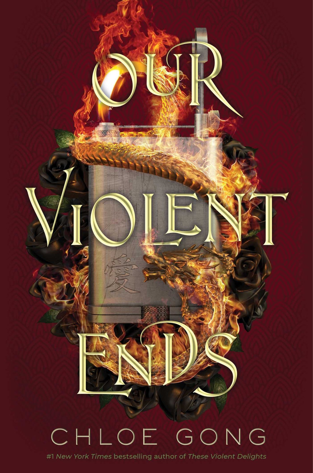 Our Violent Ends (These Violent Delights Duet)
