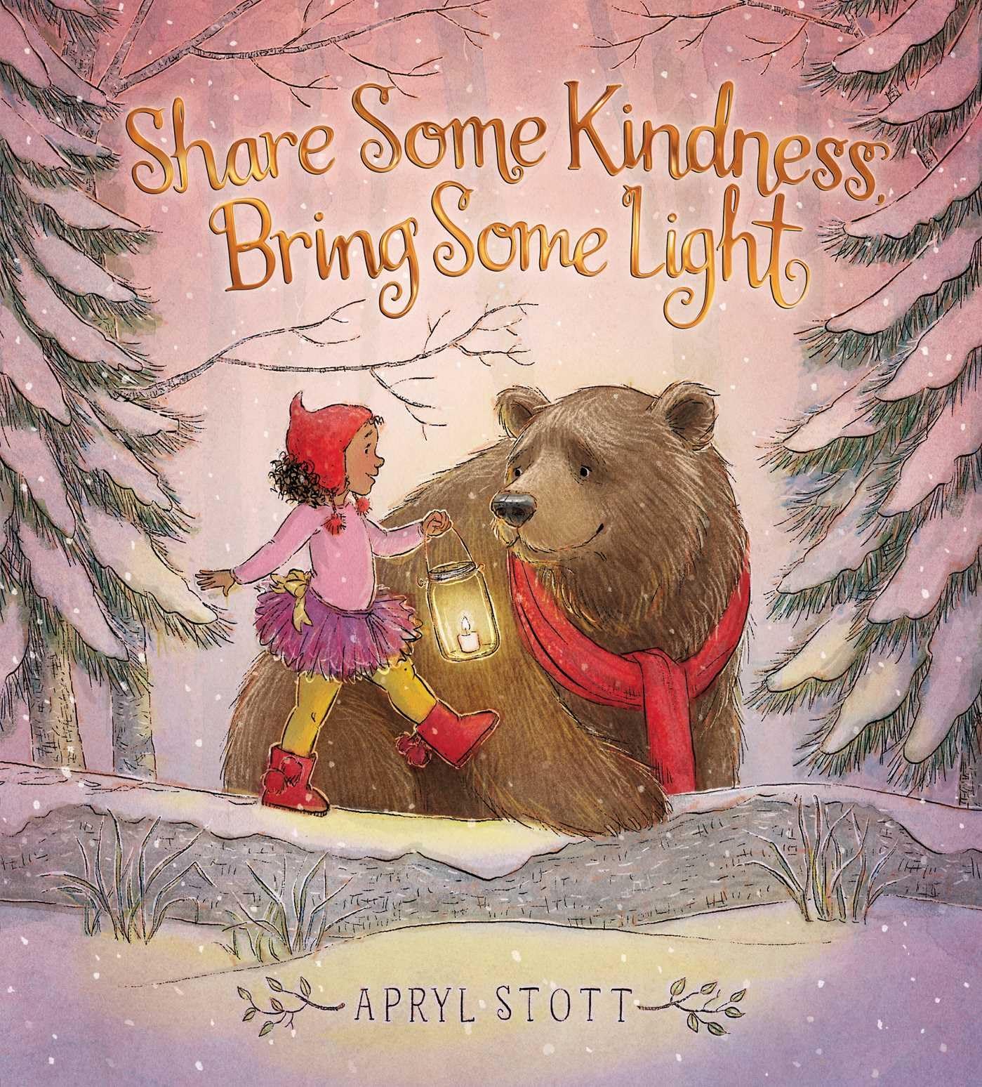SHARE SOME KINDNESS, BRING SOME - 2087