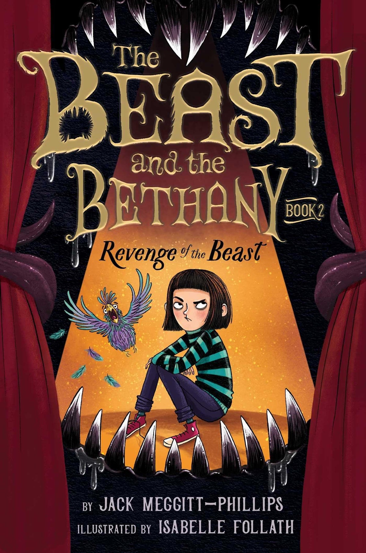 Revenge of the Beast (2) (The Beast and the Bethany)
