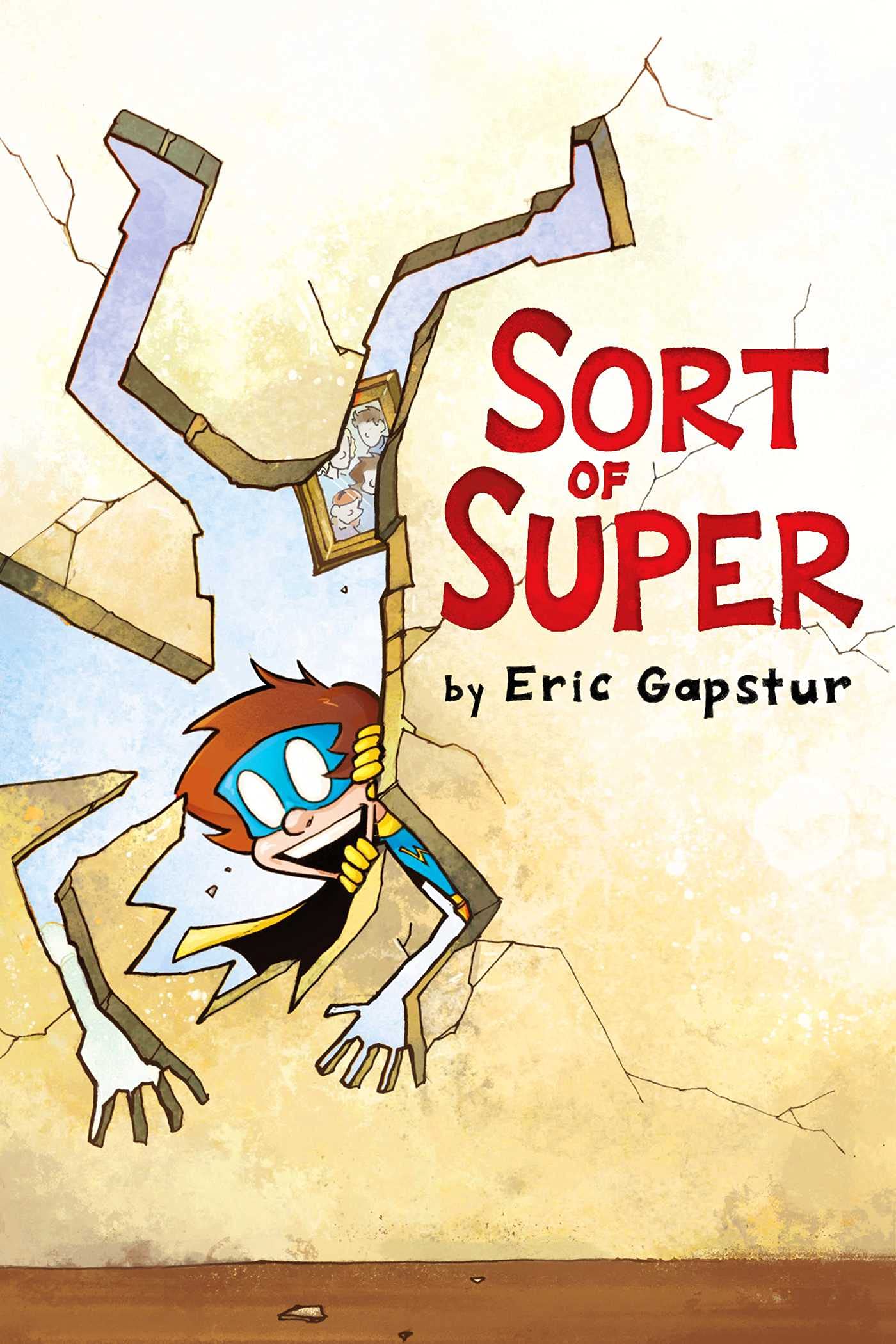Sort of Super (1) - 3448