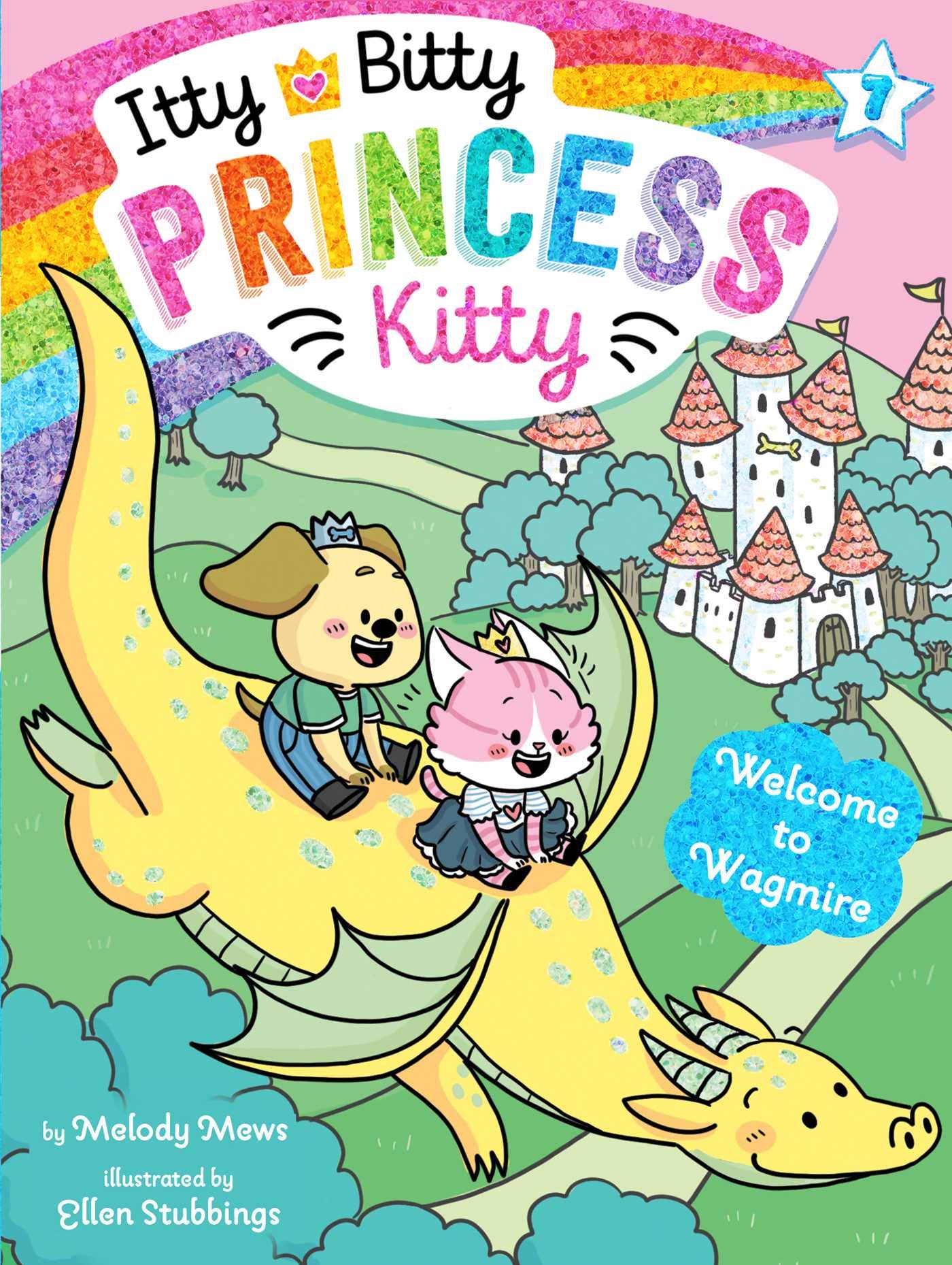 Welcome to Wagmire (Itty Bitty Princess Kitty) - 3367