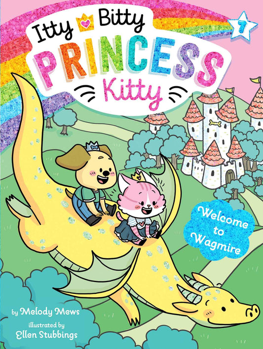 Welcome to Wagmire (Itty Bitty Princess Kitty) - 3367