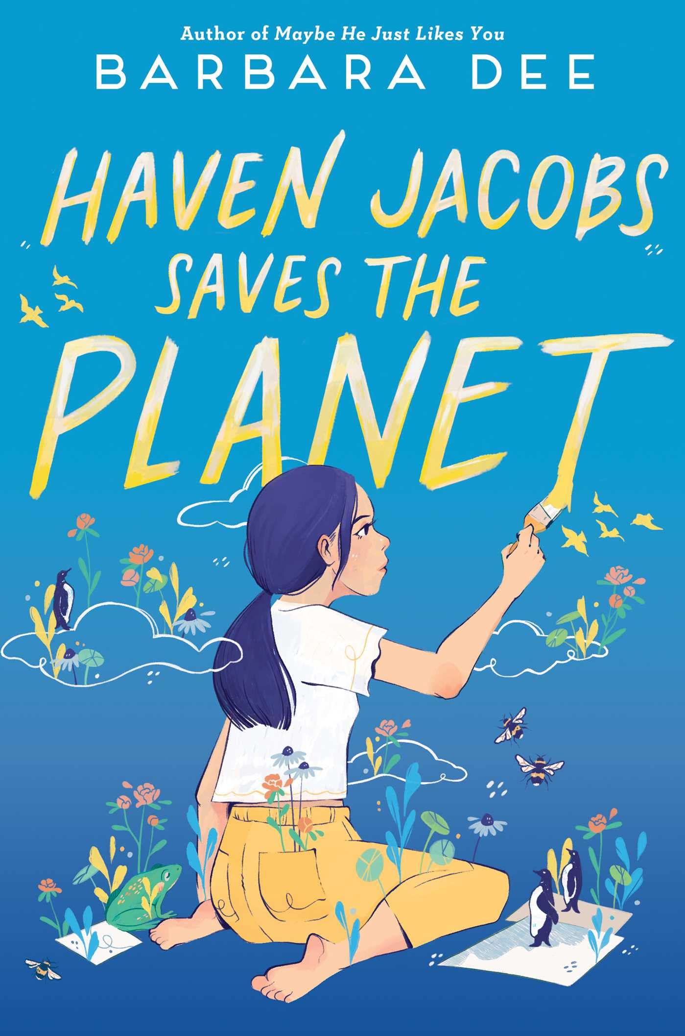Haven Jacobs Saves the Planet - 9567