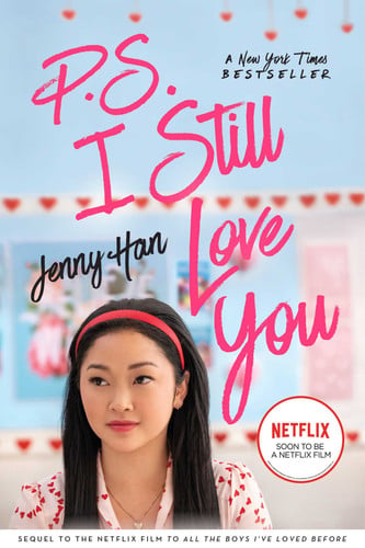 P.S. I still love you