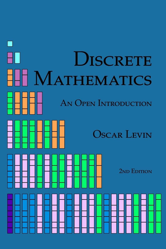 Discrete Mathematics: An Open Introduction - 9131