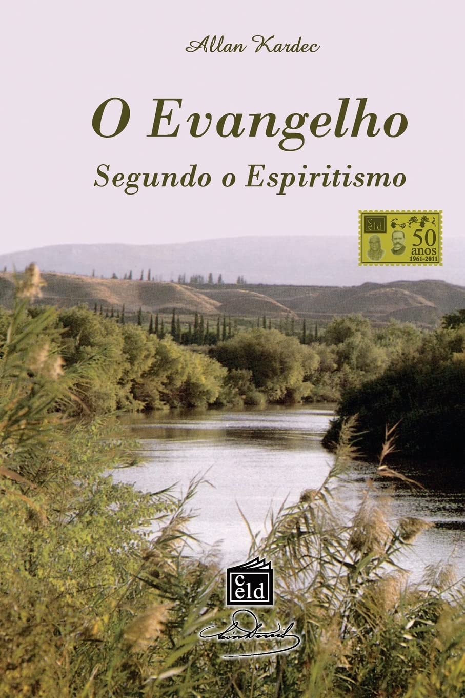 O Evangelho Segundo o Espiritismo (Portuguese Edition) - 5115