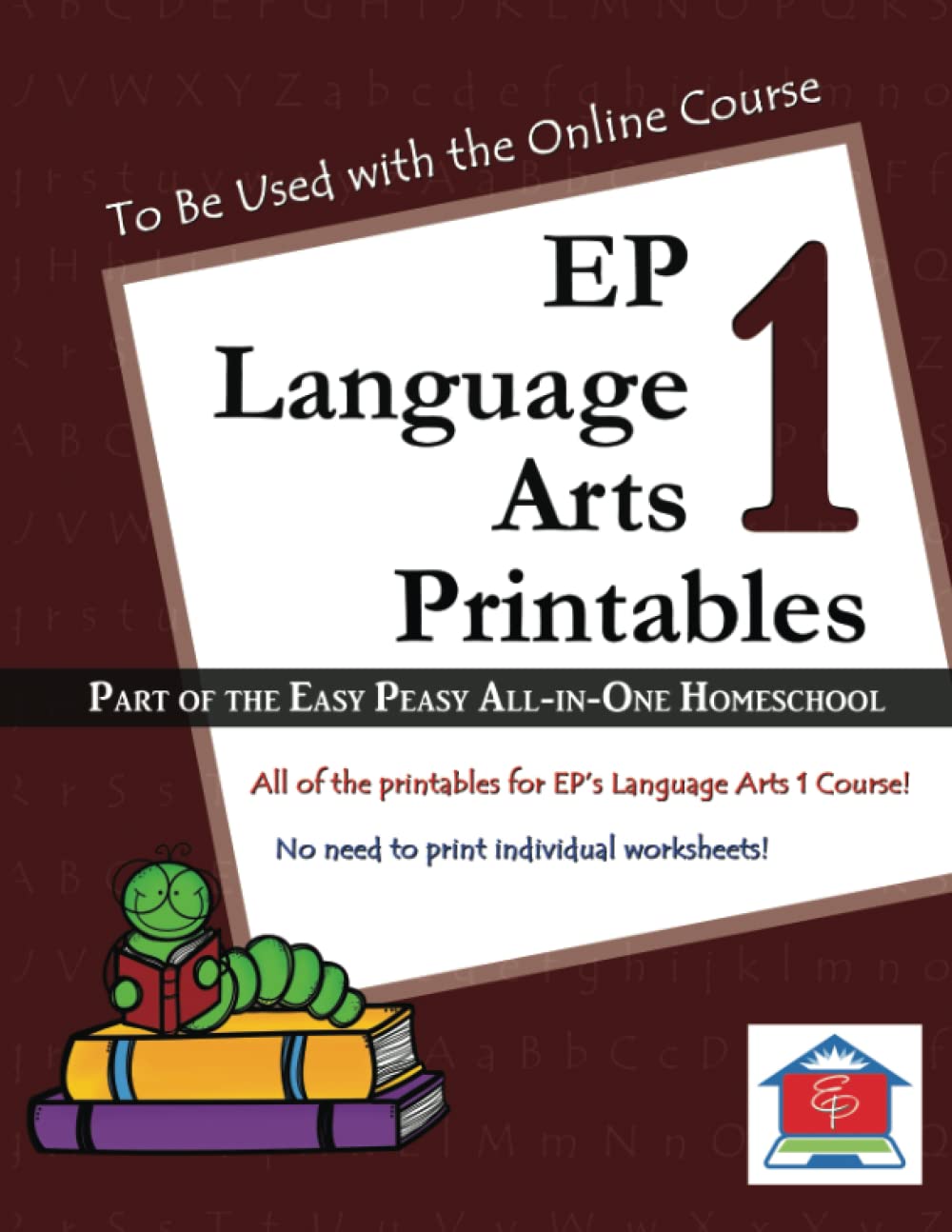 EP Language Arts 1 Printables - 1527