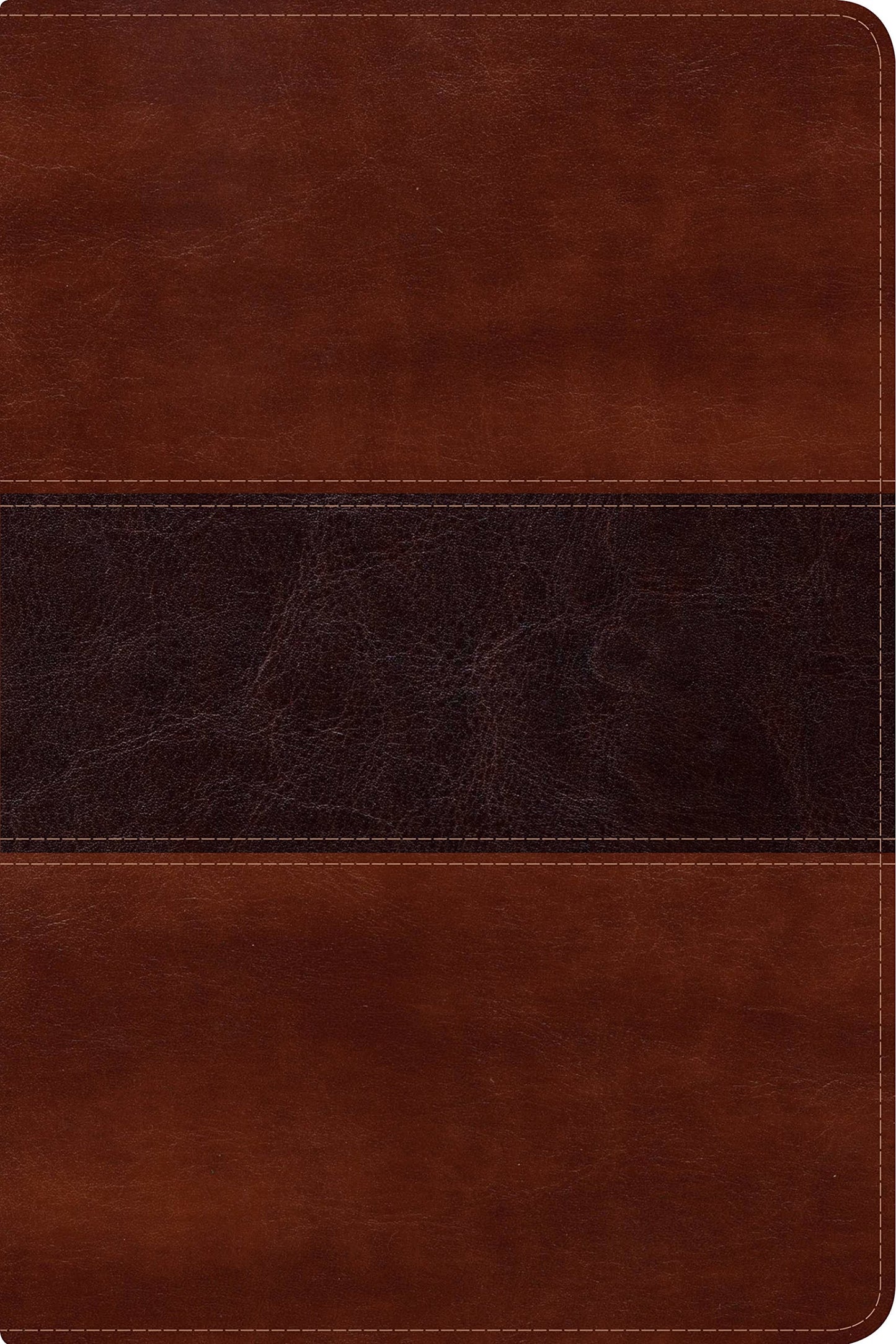 Reina Valera 1960 Biblia del Pescador, letra grande, caoba símil piel | RVR 1960 Fisher of Men Bible Hand size, Mahogany LeatherTouch (Spanish Edition)