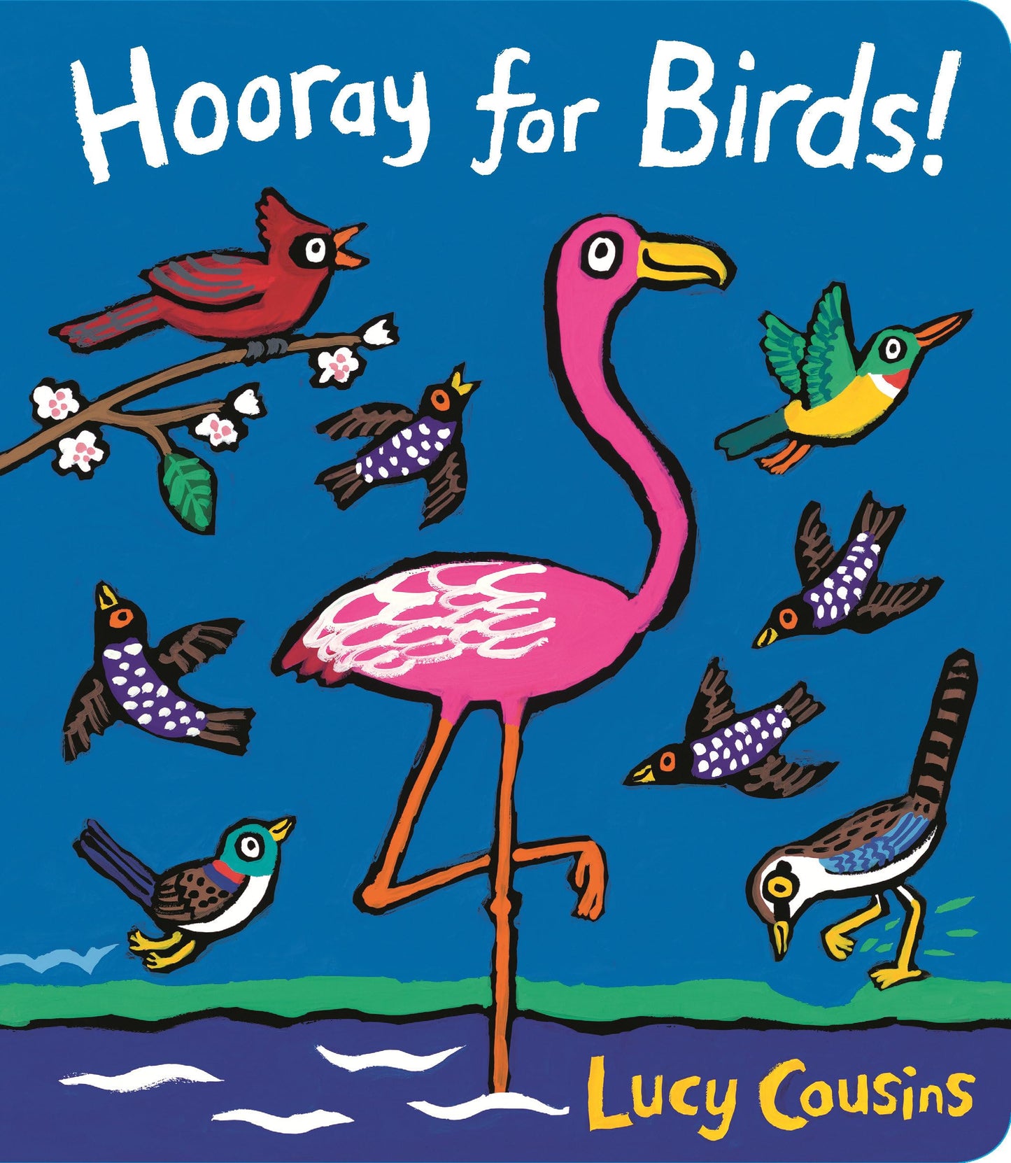 Hooray for Birds! - 2489