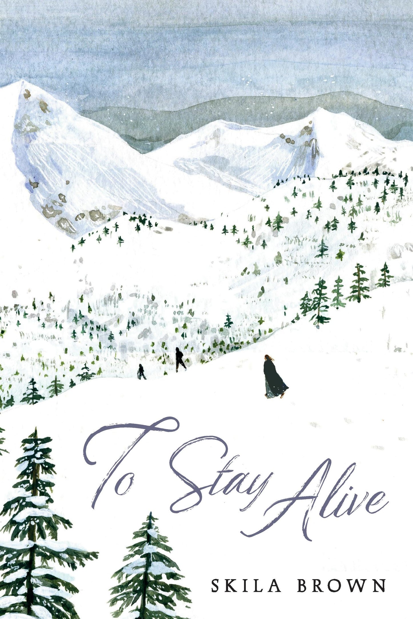 To Stay Alive: Mary Ann Graves and the Tragic Journey of the Donner Party - 1884