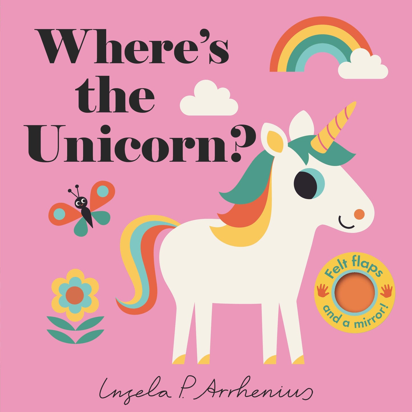Where's the Unicorn? - 2096