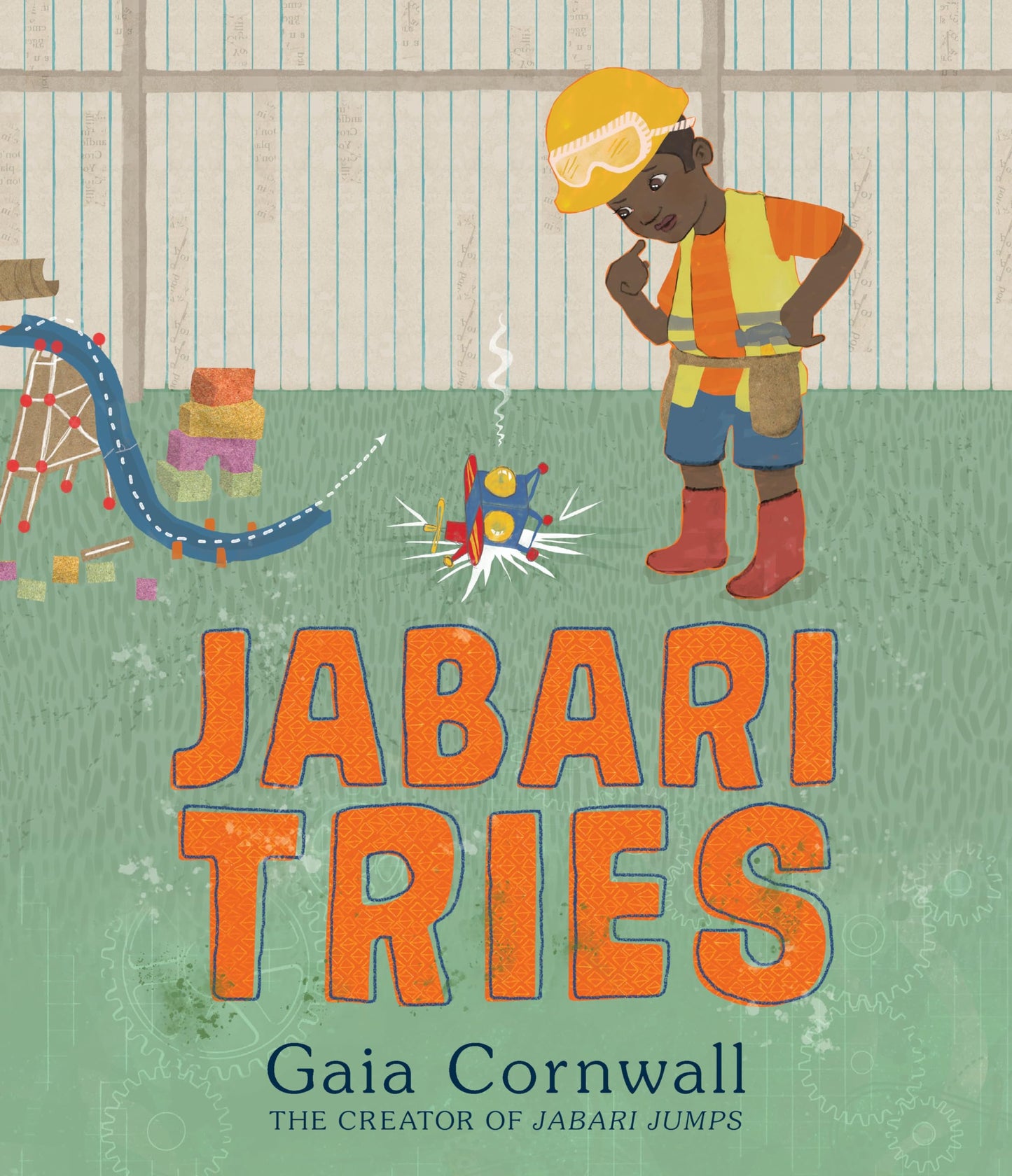 Jabari Tries - 8127
